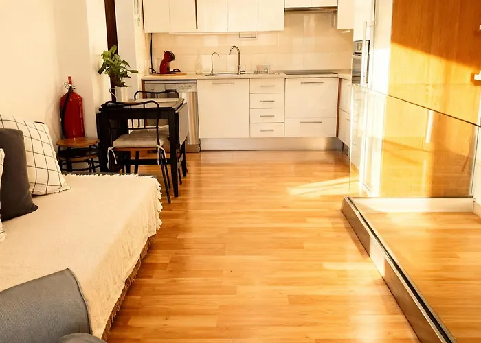 Apartment Vacaciones Inolvidables En Gavade Puertito de Guimar
