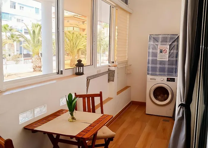 Vacaciones Inolvidables En Gavade Apartment Puertito de Guimar